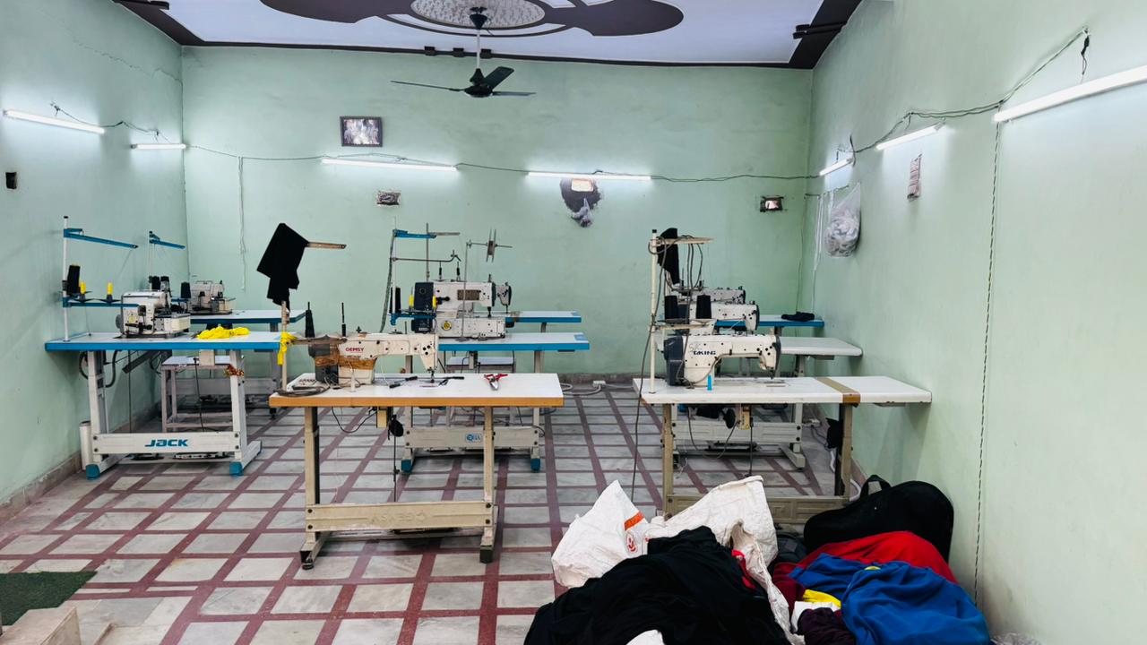 Manufacturing Facility